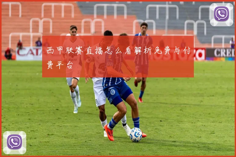西甲联赛直播怎么看解析免费与付费平台